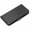 PGA PG-21NMGFP01BK iPhone 13 Pro用 MagSafe対応 抗菌フリップカバー Premium Style ブラックPG21NMGFP01BK
