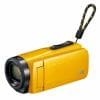 JVC GZ-F270-Y Everio（エブリオ） 32GBメモリー内蔵ハイビジョンメモリービデオカメラ （イエロー）