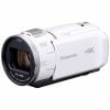 パナソニック HC-VX1M-W 64GBメモリー内蔵 デジタル4Kビデオカメラ ホワイト