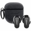 Bose QuietComfort Earbuds II Bundle with Fabric Case Cover Triple Black ワイヤレスイヤホン ケース付属
