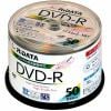 RiDATA DVD-R 16倍速 50枚組 DRCP16XSV50RDA