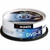 RiDATA DRCP16XPW20RDD 一回録画用DVD-R ワイドプリントレーベルディスク 1～16倍速 4.7GB 20枚スピンドルケース