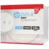 ヒューレットパッカード DR120CHPW20A 録画用DVD-R インクジェットプリンター対応ホワイトワイドレーベル CPRM対応 1-16倍速 4.7GB 20枚