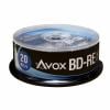 テクタイト BE130RAPW20PA 録画用ブルーレイディスク BD-RE(SL:一層) 25GB 20枚スリムケース