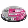 バーベイタム(Verbatim)  VHW12NP11SD5 録画用DVD-RW（片面1層）インクジェットプリンタ対応ワイドレーベル スピンドル11枚パック