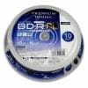 磁気研究所 HDVBR50RP10SP 録画用 BD-R DL 1-6倍速 50GB 10枚