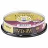 Victor VHW12NP11SJ5 ビデオ用 2倍速 DVD-RW 11枚パック 4.7GB 120分