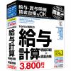 ＢＳＬシステム研究所 かるがるできる給料20 給与計算・明細印刷+賃金台帳 