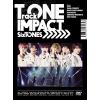 【DVD】SixTONES ／ TrackONE -IMPACT-(初回盤)