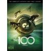 【DVD】THE 100／ハンドレッド [ファイナル・シーズン] コンプリート・ボックス