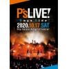 【DVD】P's LIVE! -Boys Side-(通常版)