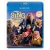 【BLU-R】SING／シング：ネクストステージ(オリジナルアクリルブロック付限定版)(Blu-ray Disc+DVD)