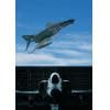 【DVD】ファントム・フォーエバー ～ F-4E ファントムIIの伝説 日本の空を護り続けた50年 ～ 全三章 第二章・・・飛行開発実験団と航空自衛隊の偵察型