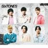 【CD】SixTONES ／ 音色(初回盤A)(DVD付)
