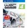 スクウェア・エニックス WRC 4 FIA ワールドラリーチャンピオンシップ 【PS Vita】 VLJM-30086
