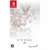 Cytus α Nintendo Switch HAC-P-AQENA