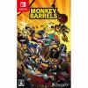 MONKEY BARRELS  Nintendo Switch HAC-P-AU4ZC
