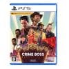 Crime Boss: Rockay City PS5 ELJM-30307