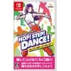 HOP! STEP! DANCE! Nintendo Switch HAC-P-BCU3A