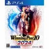 Winning Post 10 2024 【PS4】 PLJM-17333