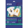 EPSON MJTRSP1R アイロンプリントペーパー A4／5枚