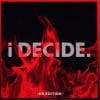 【CD】iKON ／ i DECIDE -KR EDITION-(通常盤)(DVD付)