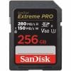 サンディスク サンディスク エクストリーム プロ SDXC UHS-II V60 256GB SDSDXEP-256G-JNJIP