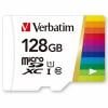 Verbatim MXCN128GJZV microSDXC UHS-1 ／U1 [最大90MB／s] 128GB
