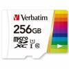 Verbatim MXCN256GJZV microSDXC UHS-1 ／U1 [最大90MB／s] 256GB
