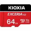 【推奨品】KIOXIA KMU-B064GR microSDカード EXCERIA G2 64GB KMUB064GR