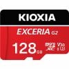 【推奨品】KIOXIA KMU-B128GR microSDカード EXCERIA G2 128GB KMUB128GR