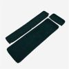 大塚家具 片肘背付きベンチ「フィル2」専用カバー（左右共通） 布 グリーン