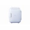 ツインバード HR-EB06W 2電源式 コンパクト電子保冷保温ボックス 5.5L ホワイト HREB06W