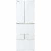 東芝 GR-V510FH(EW) 6ドア冷蔵庫 (509L・フレンチドア) グランホワイト