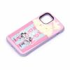 PGA PG-DPT20F03MM iPhone12 mini用 タフポケットケース Disney Premium Style ミッキーマウス＆ミニーマウス