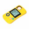 PGA PG-DSC20G06TOY iPhone12／iPhone12 Pro用 シリコンケース Pixar Premium Style トイ・ストーリー／GAME