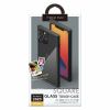 PGA PG-20HGT03BK iPhone12 Pro Max用 ガラスタフケース(スクエア型) Premium Style ブラック