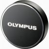 Olympus 金属レンズキャップ LC-48B BLK