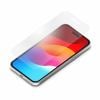 PGA iPhone15 iPhone15Pro ガイドフレーム付 液晶保護ガラス BRILLIANT Premium Style ブルーライト低減／アンチグレア PG23AGLW02BL