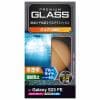 エレコム PM-G236FLGGBL Galaxy S23 FE ( SCG24 ) ガラスフィルム 指紋認証対応 高透明 ブルーライトカット