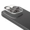 エレコム PM-A23CFLLP5CR iPhone 15 Pro/Pro Max用 カメラレンズカバー ガラス クリア