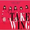 【CD】九州女子翼 ／ TAKE WING(タイプB)(DVD付)