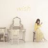 【CD】藤田麻衣子 ／ wish(通常盤)