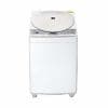シャープ ES-TX8C-W 縦型洗濯乾燥機 （洗濯8.0kg／乾燥4.5kg） ホワイト
