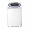 シャープ ES-GV8D-S 全自動洗濯機 (洗濯8.0kg) シルバー系