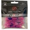 ZERO FRICTION (ゼロフリクション) ゼロフリクションティー ZF レギュラー (2-3／4inch・70mm) 16本入 ティー
