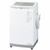 AQUA AQW-V10P(W) 全自動洗濯機 V series 10kg ホワイト AQWV10P(W)