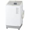 AQUA AQW-VX12P(W) 全自動洗濯機 (洗濯12kg) Prette plus ホワイト AQWVX12P(W)