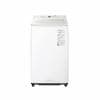 【推奨品】パナソニック NA-FA8H3-W 縦型全自動洗濯機 洗濯8.0kg・乾燥2.0kg ホワイト NAFA8H3W