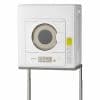 パナソニック NH-D603-W 電気衣類乾燥機 （乾燥6.0kg） ホワイト ...